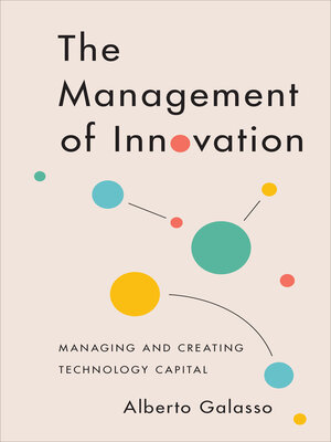 cover image of The Management of Innovation
